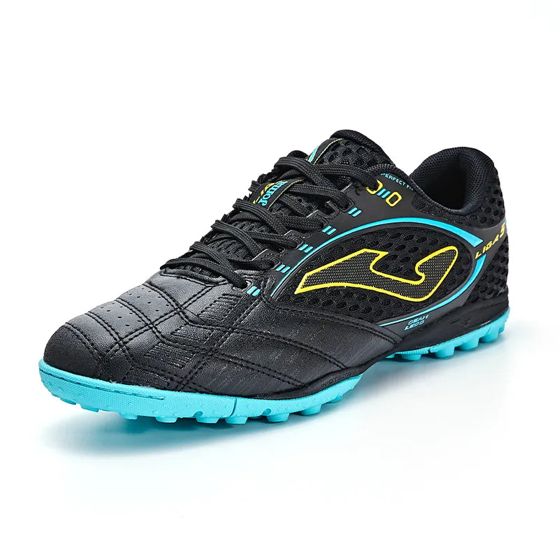 Spiked Football Shoes LIGA 5 [Black]