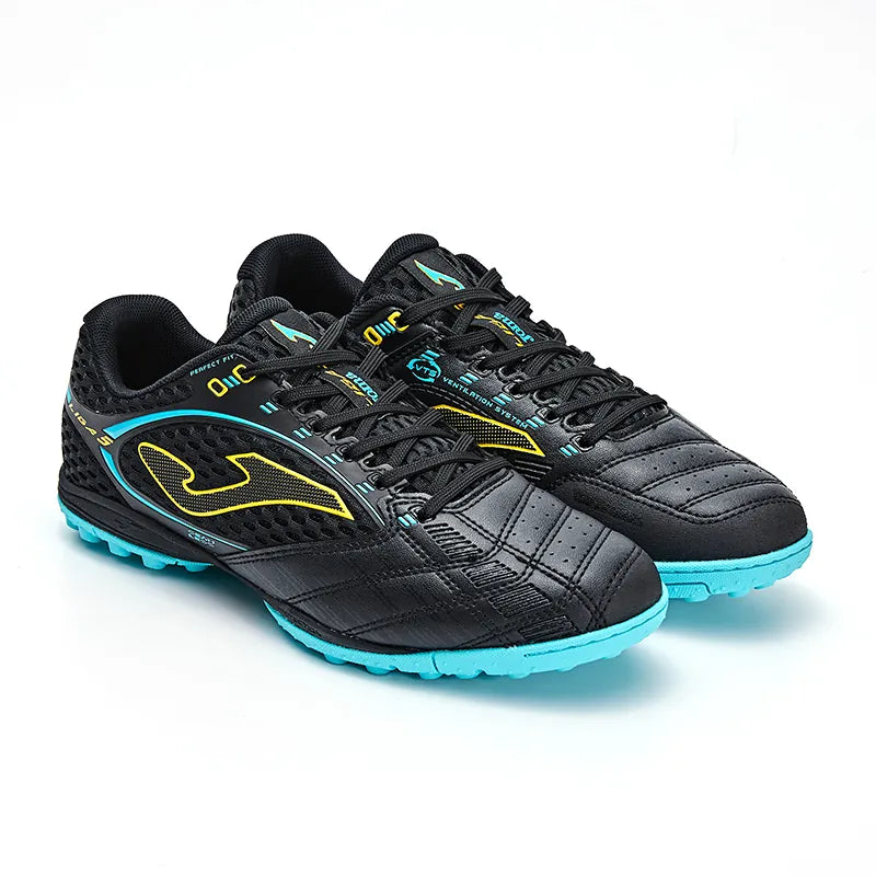 Spiked Football Shoes LIGA 5 [Black]