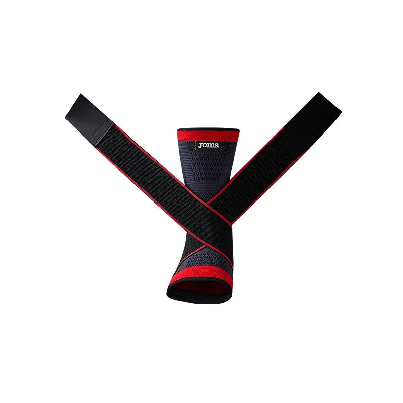 Ankle brace [black and red/black and green/all black]