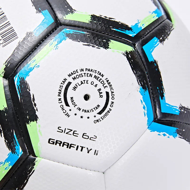 FIFA 認證 JOMA GRAFITY II 低彈足球【4號】