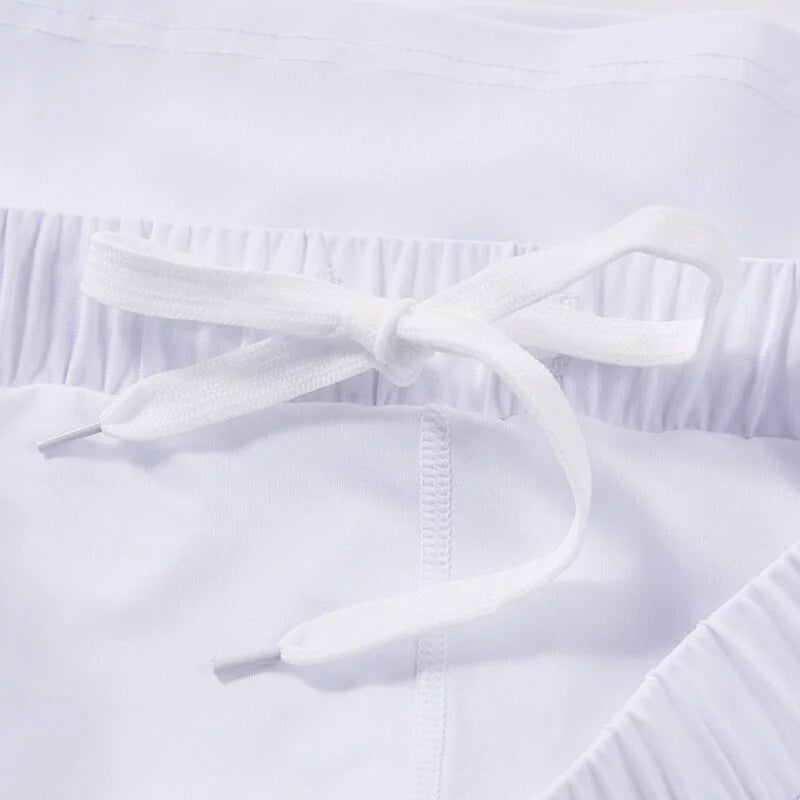 Women's Sports Skirt [White]