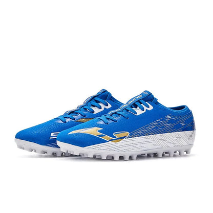 Adult soccer shoes SUPER COPA MG [blue and white]