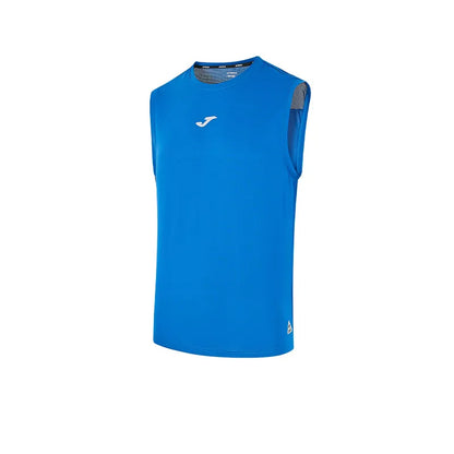 Men's training vest [blue/black/white]