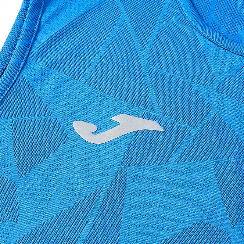 Men's sports vest [blue]