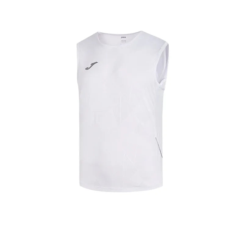 Men's sports vest [white]