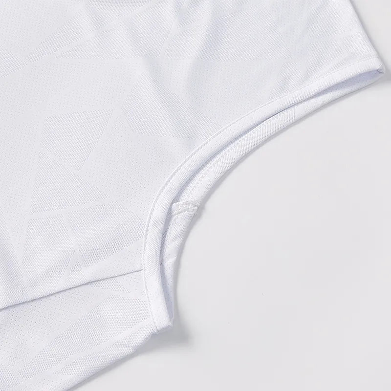 Men's sports vest [white]