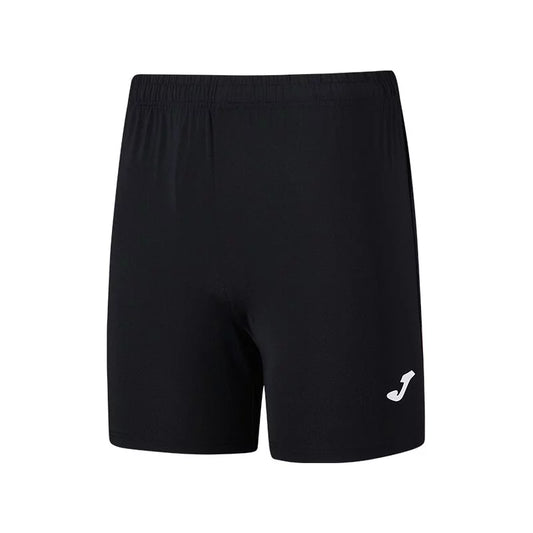 Men's Knitted Volleyball Shorts [Black/Navy Blue]