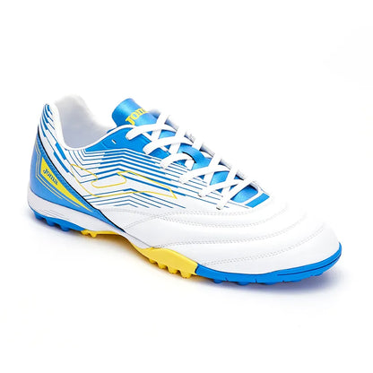 FOOTBALL BOOTS N10 NEO - TF 【White/Blue】