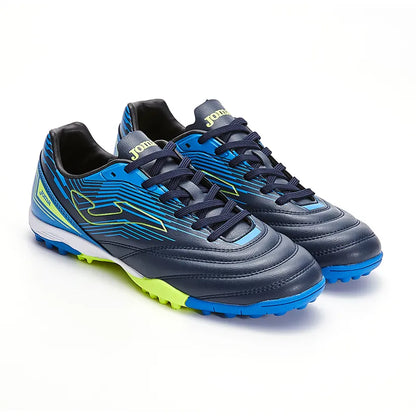Adult Football Shoes N10 NEO - TF [Navy Blue/Sapphire Blue]