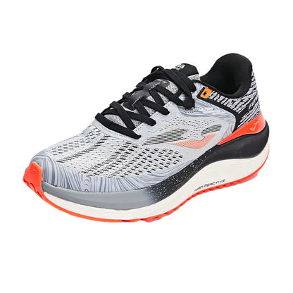 Adult Running Shoes FENIX Series [Gray Orange/Green Black]