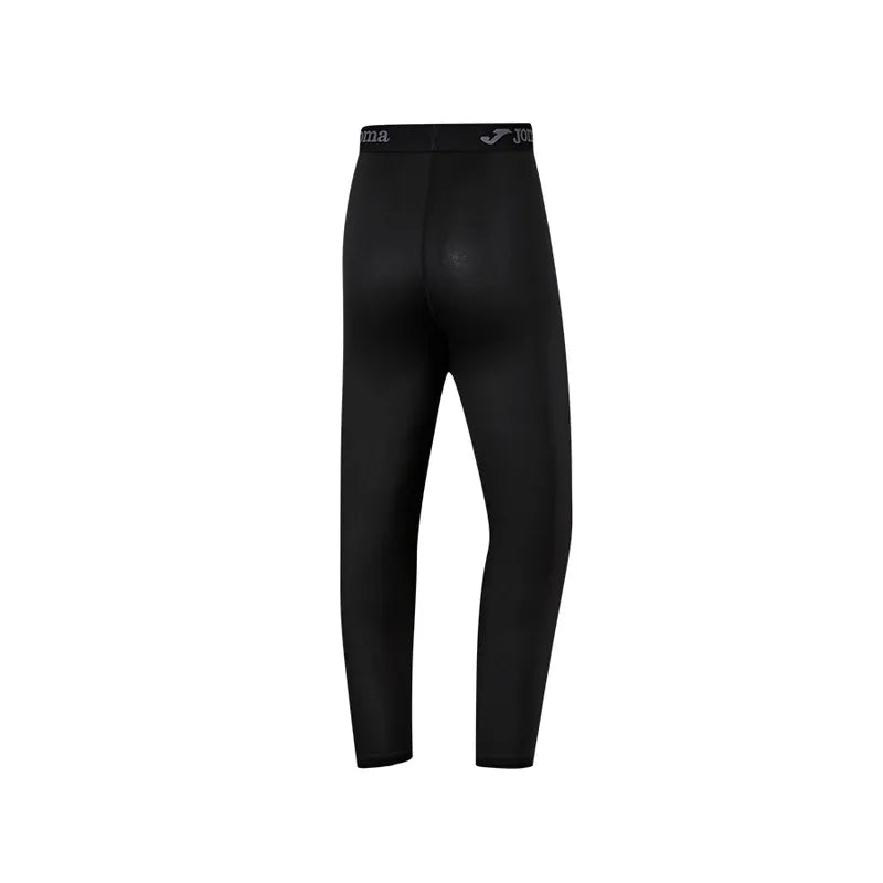 Adult tight cropped pants [black]