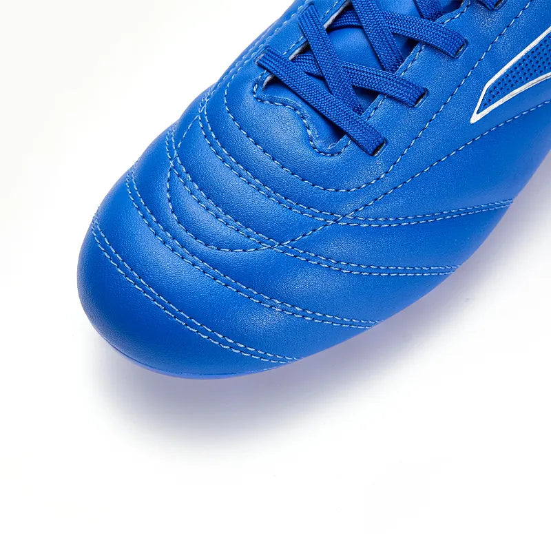 Adult soccer shoes NIMBLE 23 MG [blue and white] 