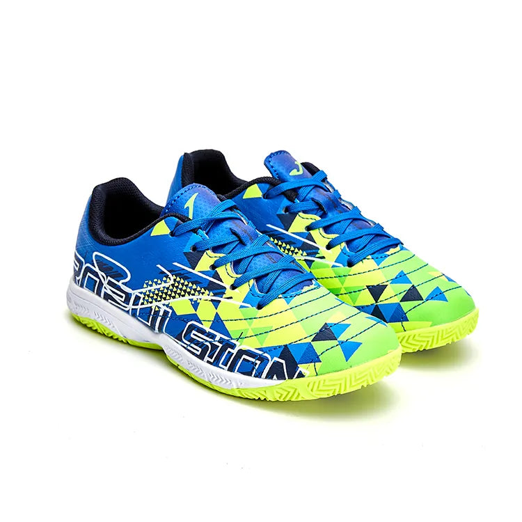 Children's futsal shoes PROPULSION 23 [turquoise]