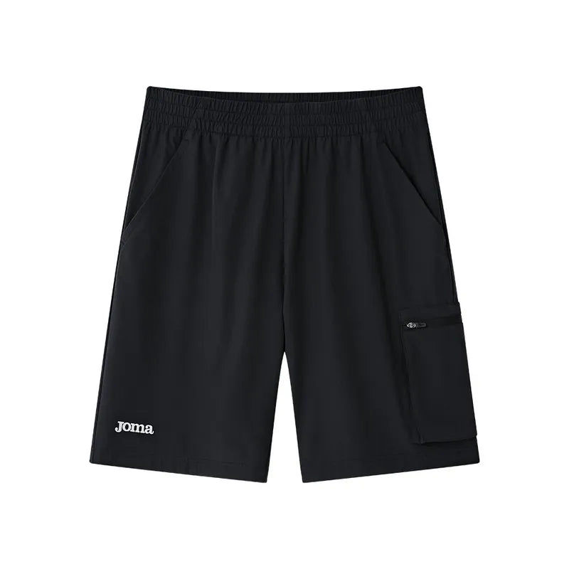 Adult casual cool shorts [black/khaki]