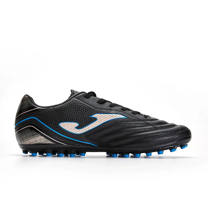 Adult Soccer Shoes AGUILA - AG [Black] 