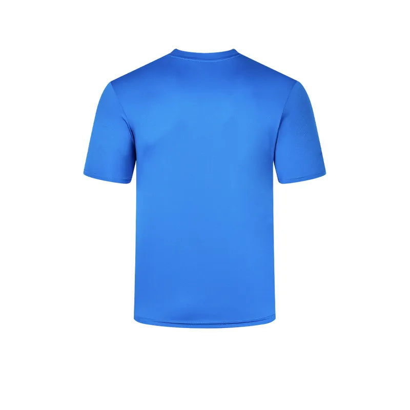Children's quick-drying sports short-sleeved T-shirt [multi-color]