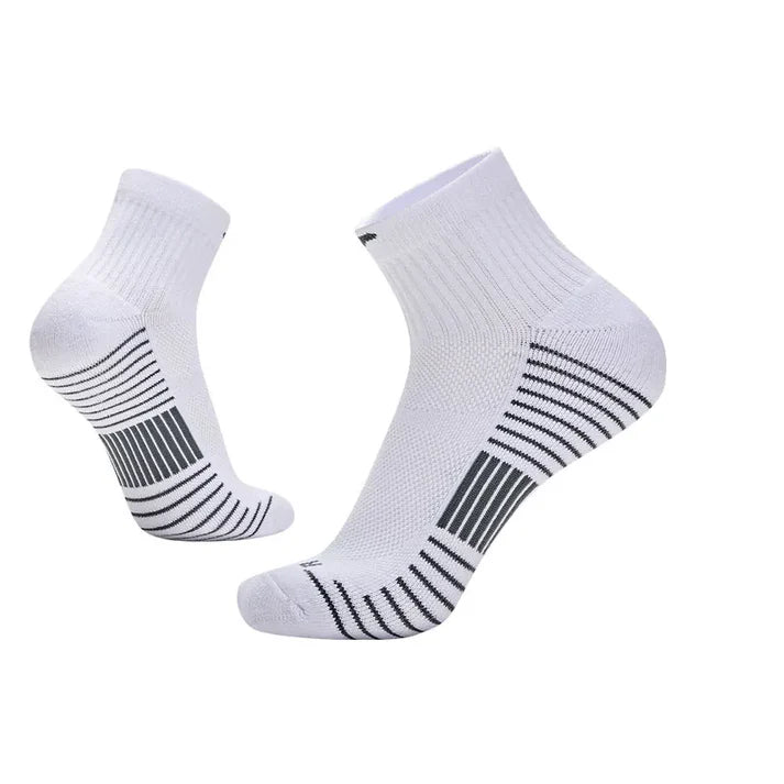 成人中筒襪【黑/白/灰】