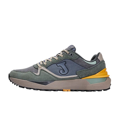 Men's Casual Shoes [Light Military Green] 
