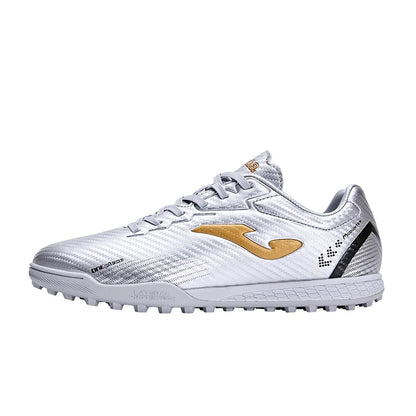 Adult football shoes EDGE - TF [silver/brown gold/white red/mint green/blazing yellow]
