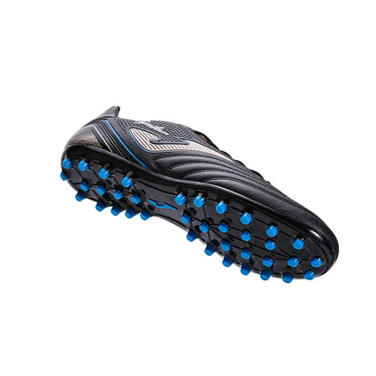 Adult Soccer Shoes AGUILA - AG [Black] 