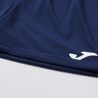 Women's Knitted Volleyball Shorts [Navy Blue] 