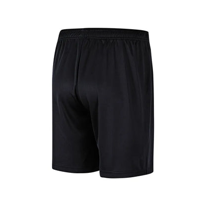 Adult quick-drying pocketless shorts [black/blue/white]