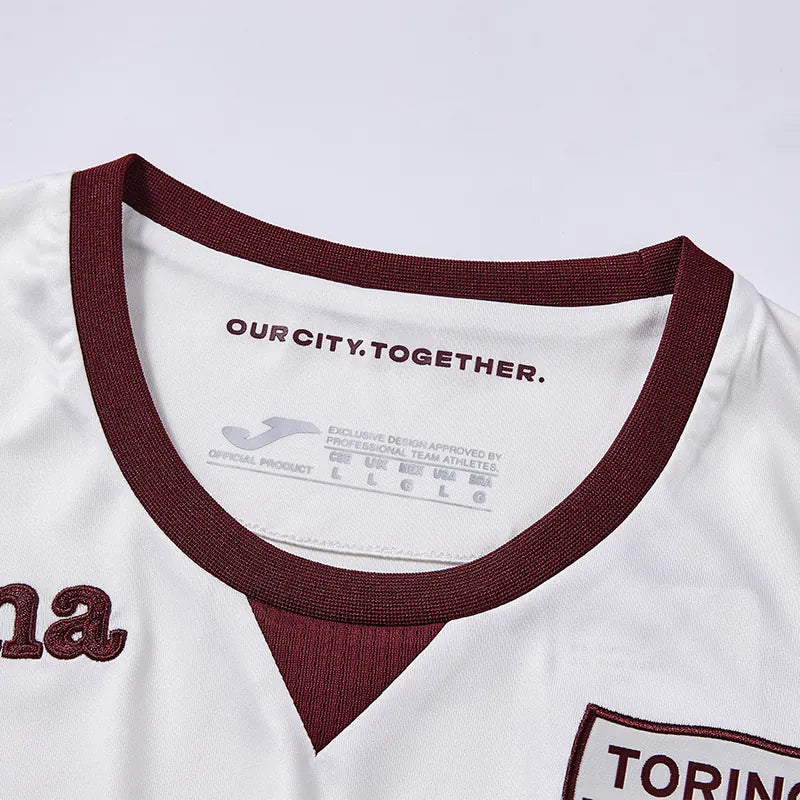 TORINO FC Turino 23/24 guest shirt 