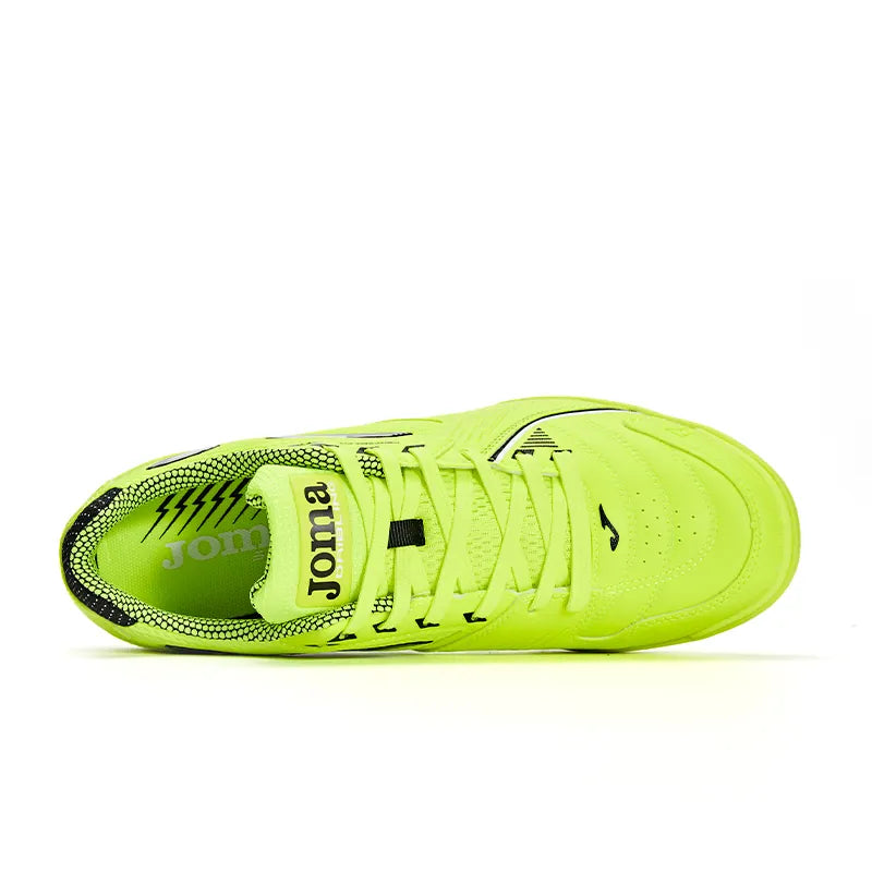 Futsal boots DRIBLING [fluorescent yellow] 