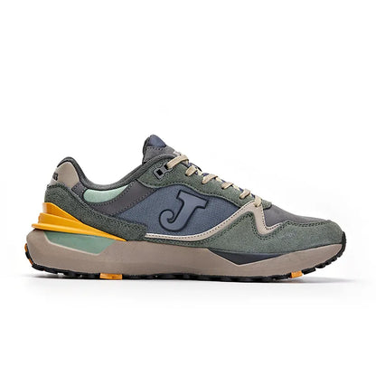 Men's Casual Shoes [Light Military Green] 