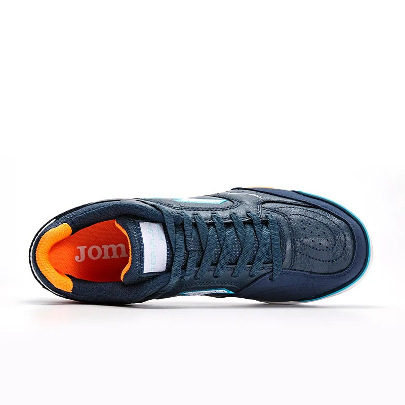 Futsal shoes TOP FLEX REBOUND 23 [Blue]
