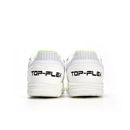 Futsal shoes TOP FLEX REBOUND 23 [White] 