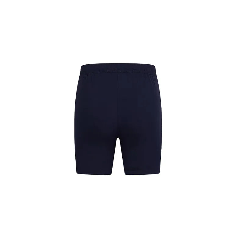 Children's Sports Shorts-VOLAR Flying Series [Black/Navy Blue]