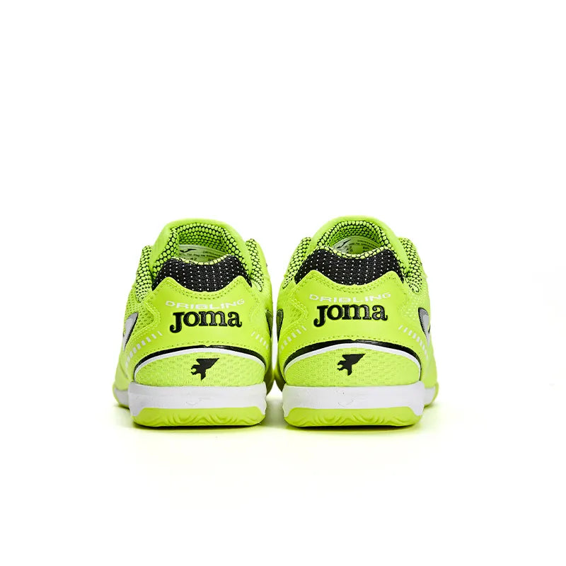 Futsal boots DRIBLING [fluorescent yellow] 