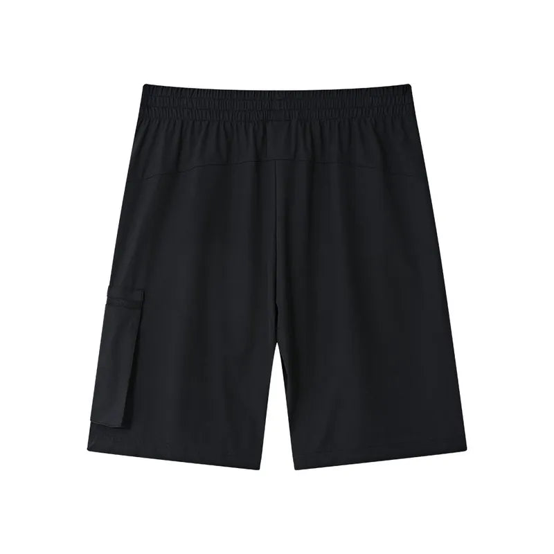 Adult casual cool shorts [black/khaki]