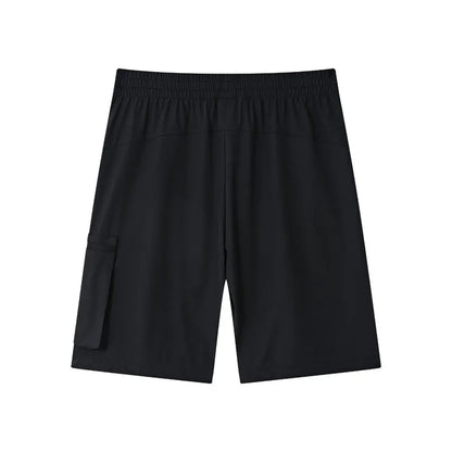 Adult casual cool shorts [black/khaki]