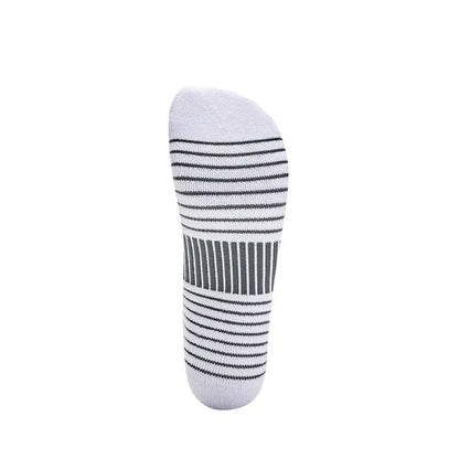 成人中筒襪【黑/白/灰】