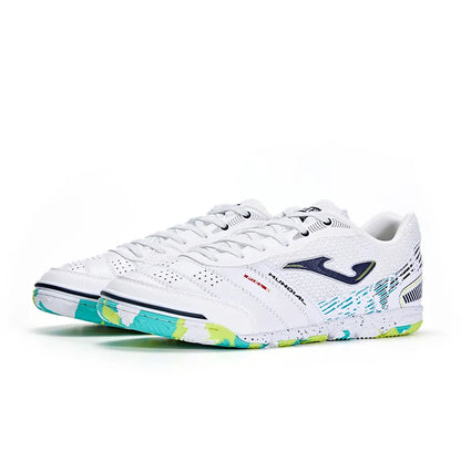 Futsal Shoes MUNDIAL 2024 [White/Black] 