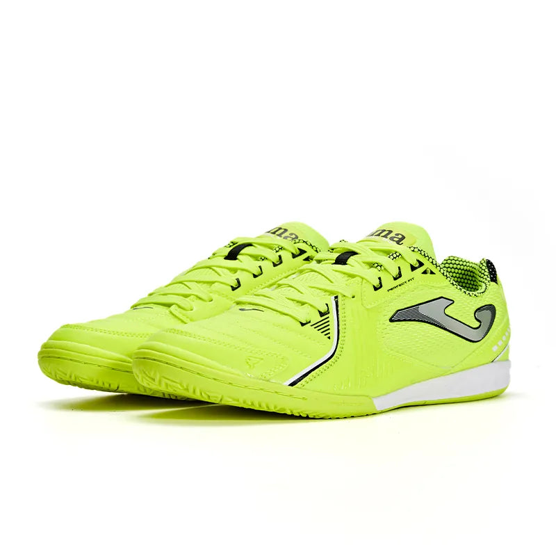 Futsal boots DRIBLING [fluorescent yellow] 