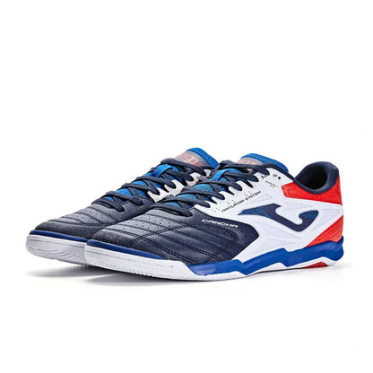 Futsal Shoes CANCHA 2024 [Red, White and Blue] 