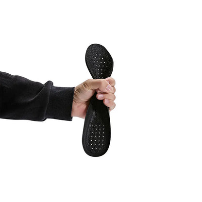 Adult sports cushioning anti-slip insoles