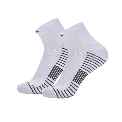 成人中筒襪【黑/白/灰】