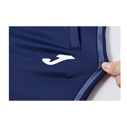 Children's sports leggings trousers [black/navy blue]