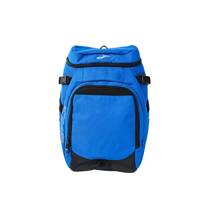 25L Large Capacity Backpack ~ Multi-Sports Series [Black/Gray/Royal Blue]