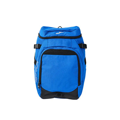 25L Large Capacity Backpack ~ Multi-Sports Series [Black/Gray/Royal Blue]