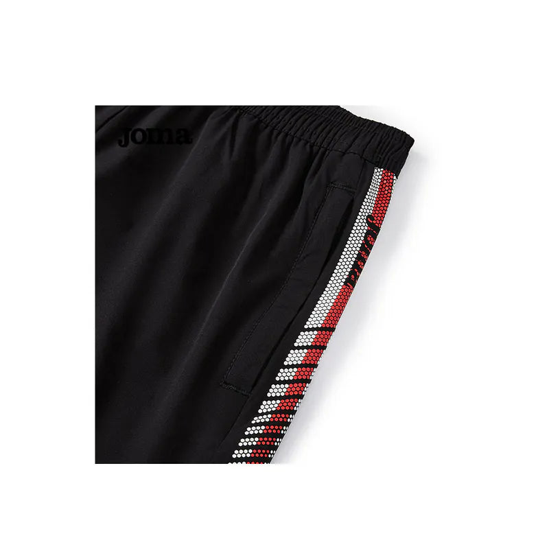 Children's Sports Shorts-VOLAR Flying Series [Black/Navy Blue]