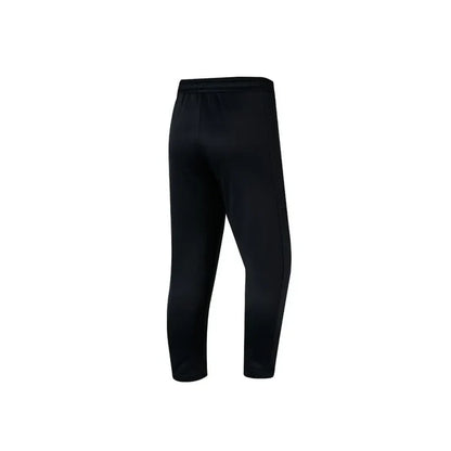 Children's sports leggings trousers [black/navy blue]