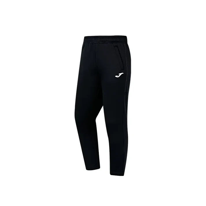 Children's sports leggings trousers [black/navy blue]