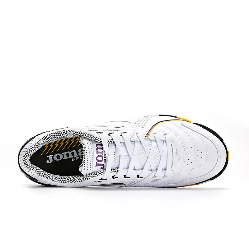 Futsal Shoes DRIBLING [White] 
