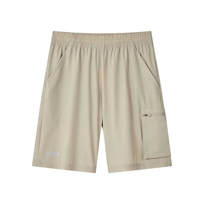 Adult casual cool shorts [black/khaki]