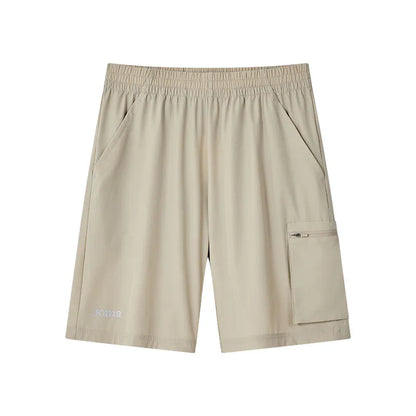 Adult casual cool shorts [black/khaki]